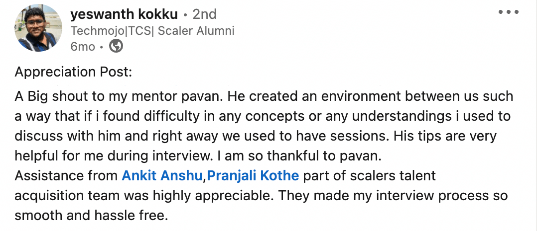 gratitude